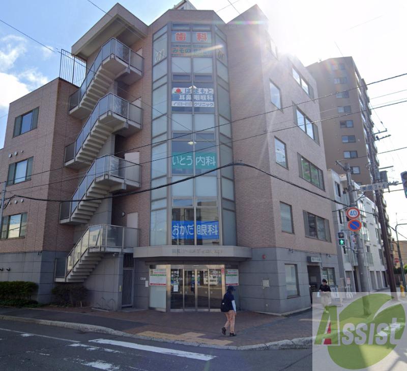 地下鉄東豊線 美園駅 徒歩1分 5階建 新築の周辺写真