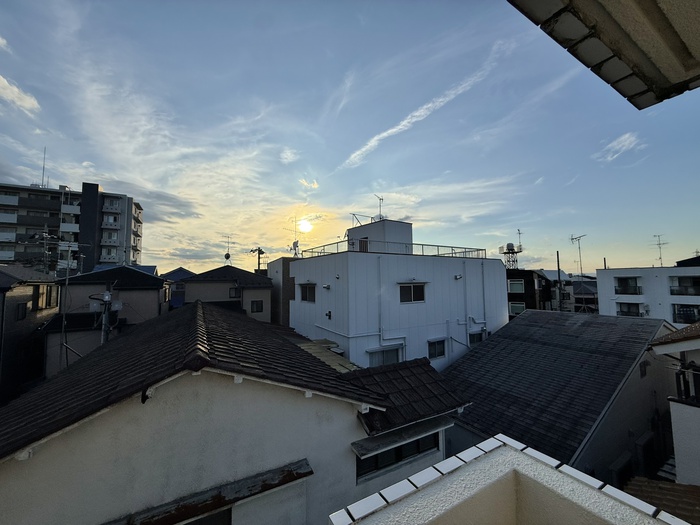 眺望