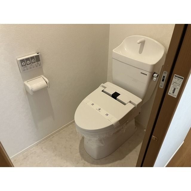 トイレ　☆清潔感のあるトイレ☆