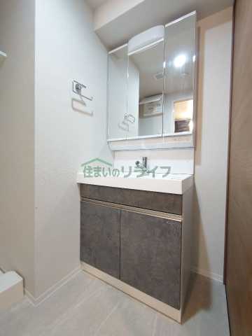 洗面設備　リライフ浅草店