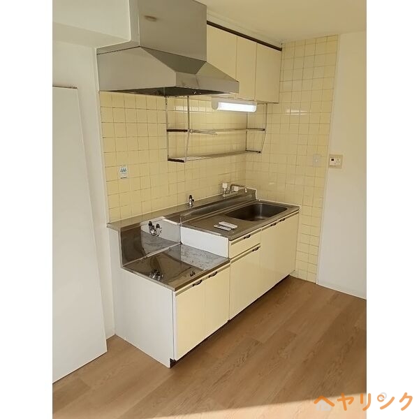 キッチン　同物件イメージ
