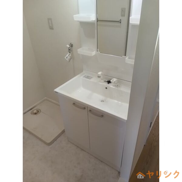 洗面設備　同物件イメージ