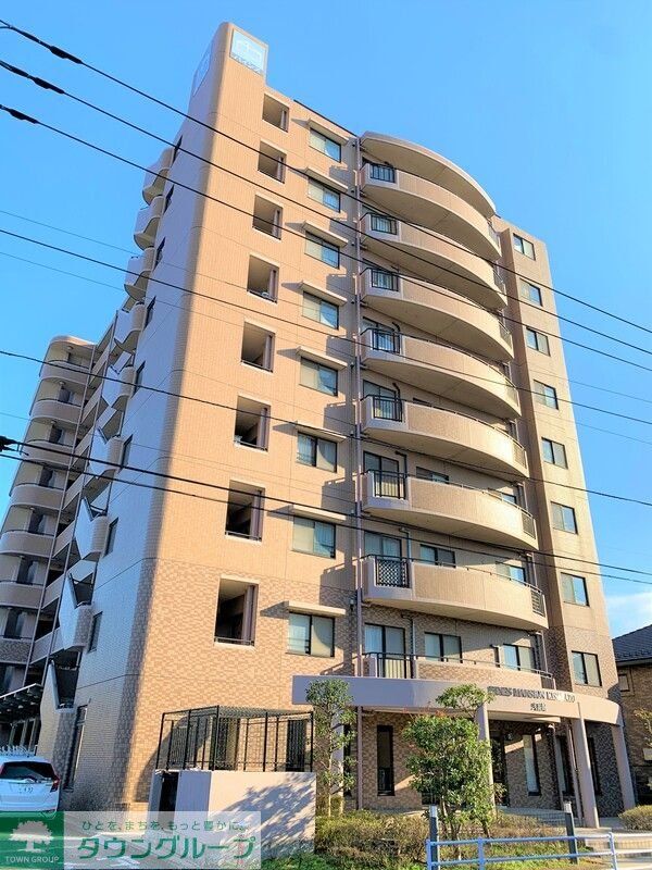 建物外観　お問合せはタウンハウジングまで！※現地待合わせ相談可能