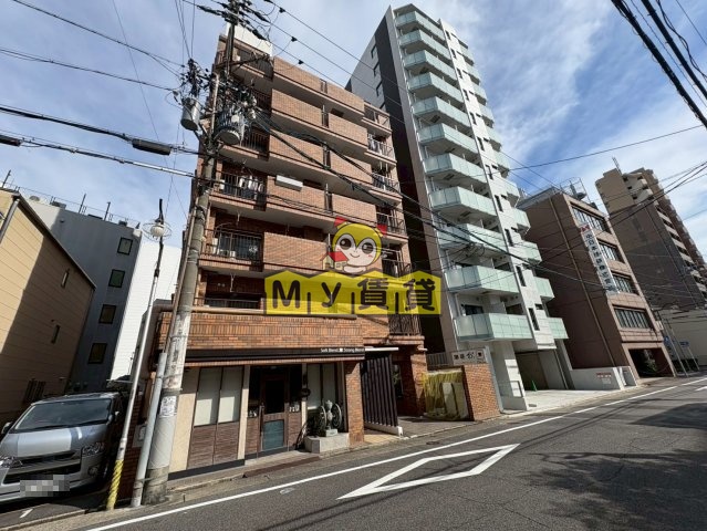 建物外観　メゾン鶴舞