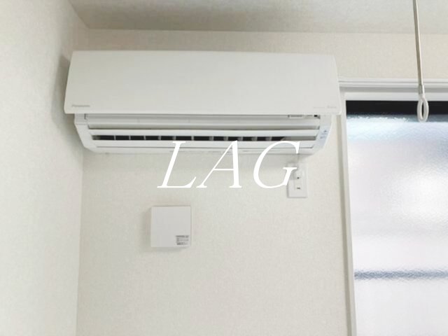 その他設備　エアコンです。