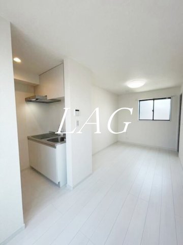 居室・リビング　洋室のお部屋です。