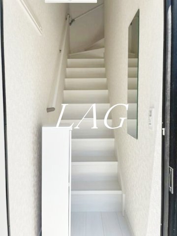 玄関　玄関です。