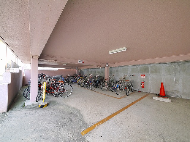その他　駐輪場