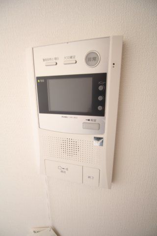 セキュリティ　（別タイプ参考写真）ルクシェール王子　北区堀船2