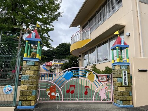 幼稚園・保育園　福井保育園（幼稚園・保育園）まで703m