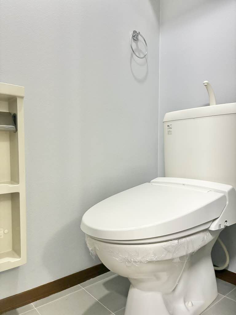 リュミエール中田のトイレ写真