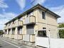 建物外観　落ち着いた雰囲気の外観です