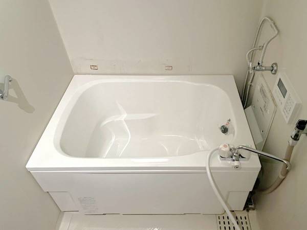 バス・シャワールーム　ビレッジハウスの同一物件・同一タイプの間取りの写真です