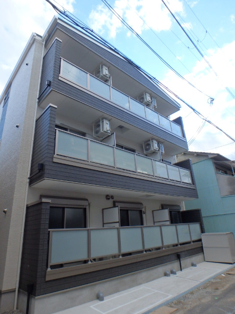 近鉄南大阪線 矢田駅 徒歩7分 築6年