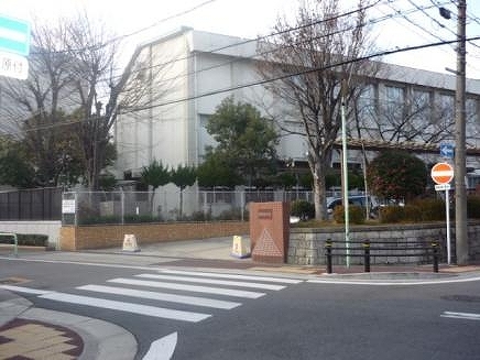 小学校　藤が丘小学校（小学校）まで850m