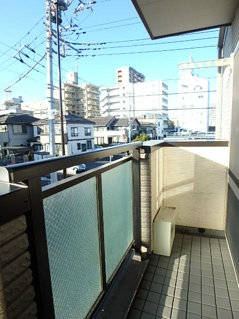 東京メトロ東西線 南砂町駅 徒歩12分 3階建 築16年の内装写真
