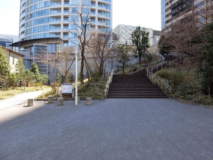 公園　円通寺坂公園（公園）まで453m