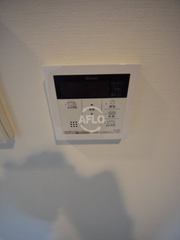 その他設備　MIRANO SAKAISUJI（ミラノ堺筋）　追い焚き機能