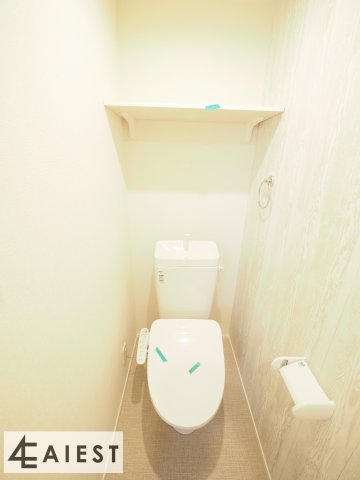 Symphony Xのトイレ写真