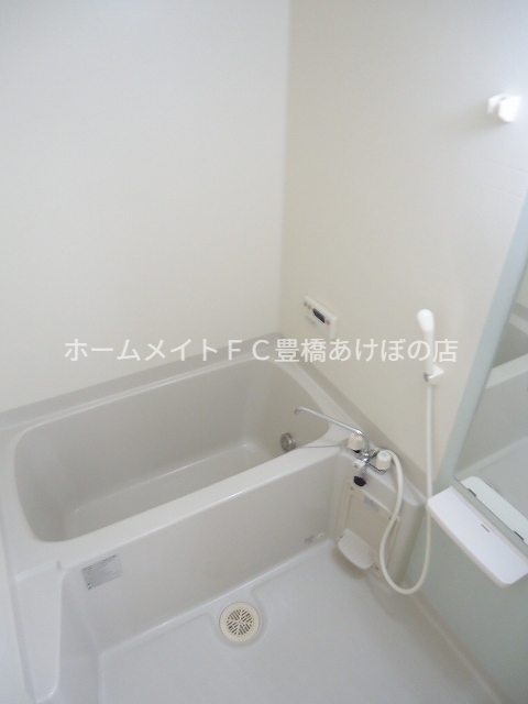 サニーヒル鷹丘 Aの風呂写真