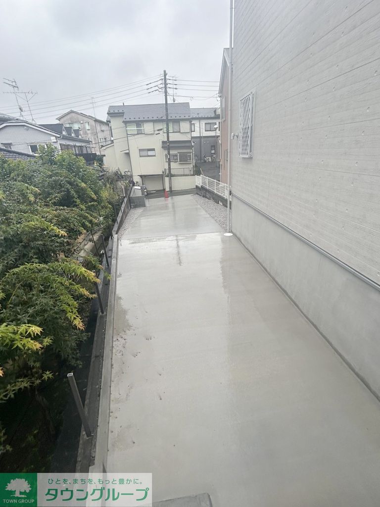 駐車場　★お問い合わせはタウンハウジング聖蹟桜ヶ丘店まで★