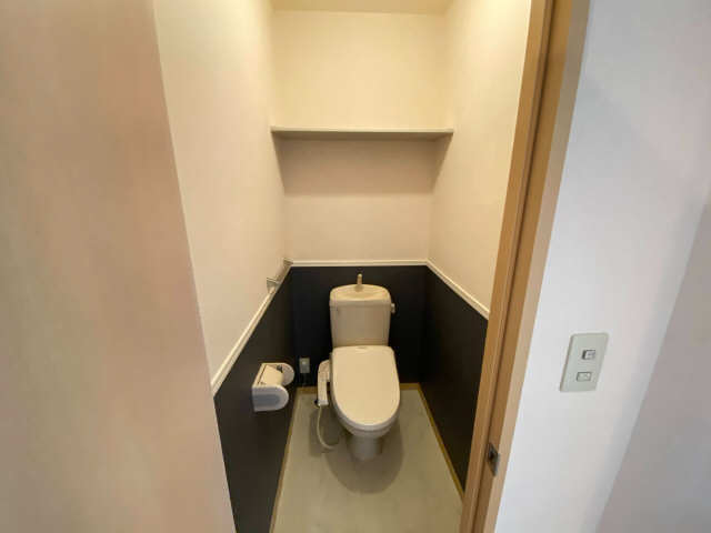 GREEN STAGEのトイレ写真