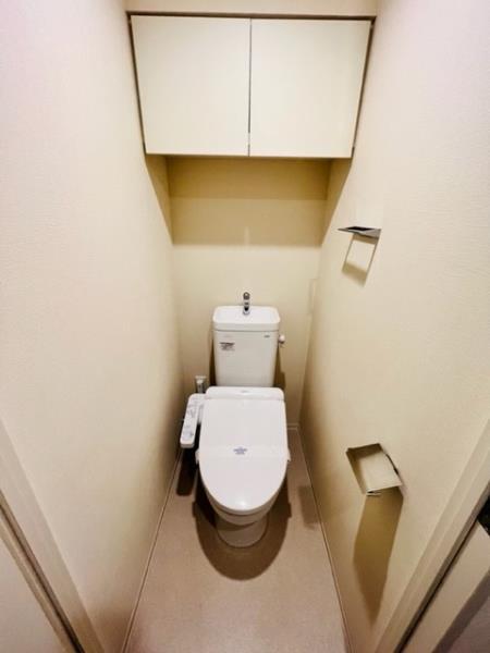 Brillia ist 駒込 Brillia ist 駒込のトイレ写真