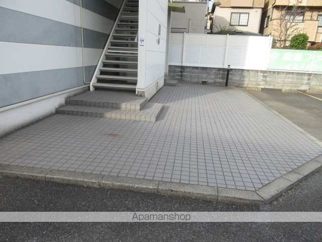 レオパレスLuce深谷原の外観写真