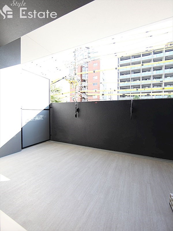名鉄名古屋本線 山王駅 徒歩12分 15階建 築4年の内装写真