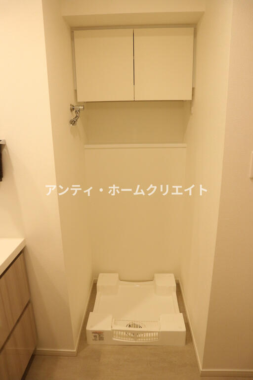 その他設備　同タイプ4階モデルルーム写真
