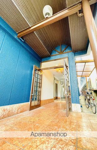 キューブ森小路の外観写真