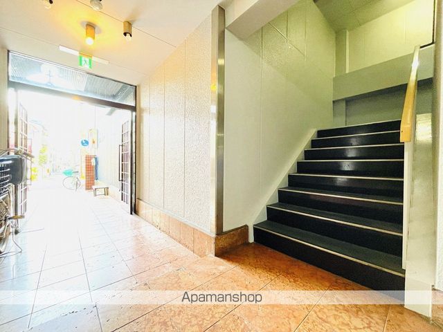 キューブ森小路の外観写真