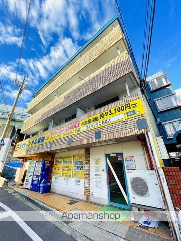 キューブ森小路の外観写真