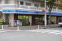 コンビニ　ローソン尼崎東園田5丁目店（コンビニ）まで540m