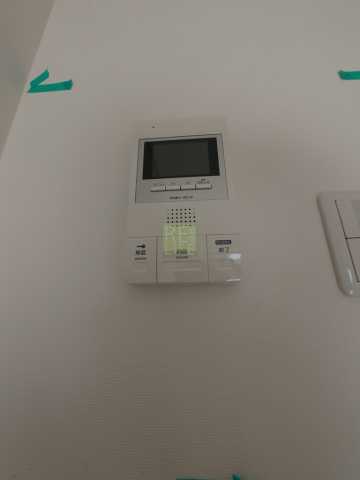 セキュリティ　別間取り参考写真