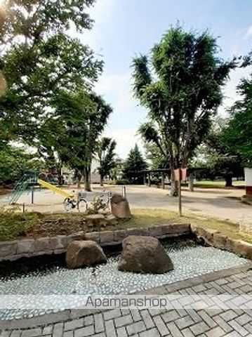 公園　赤塚しのがやと公園（公園）まで61m