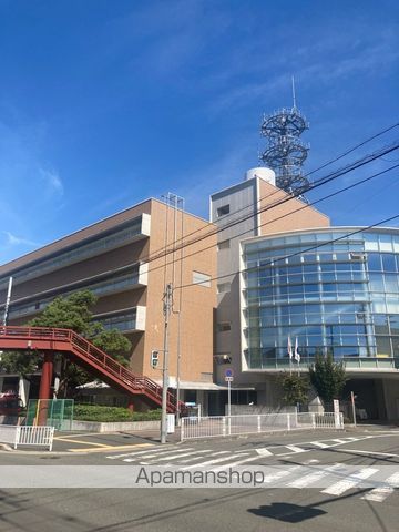その他　東大阪市消防局（その他）まで737m