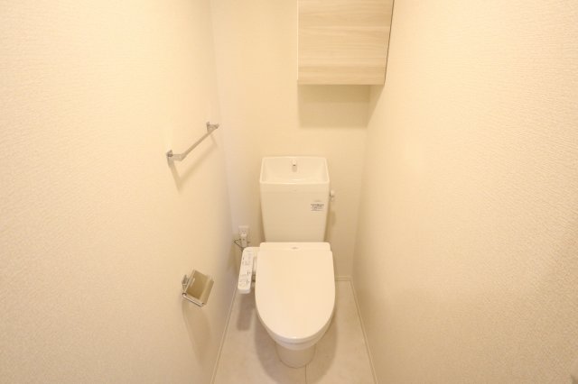 ドルフエンデ美堀のトイレ写真