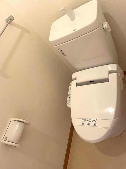 トイレ　別部屋参照画像