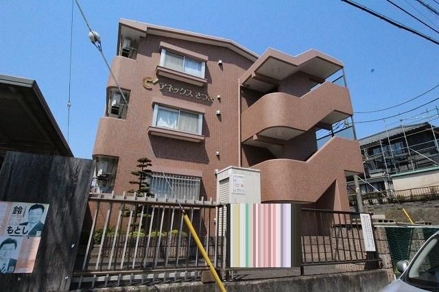 建物外観　★お部屋探しは株式会社タウンハウジング東京まで★
