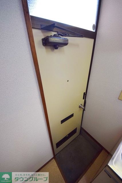 その他設備　※写真は102号室※