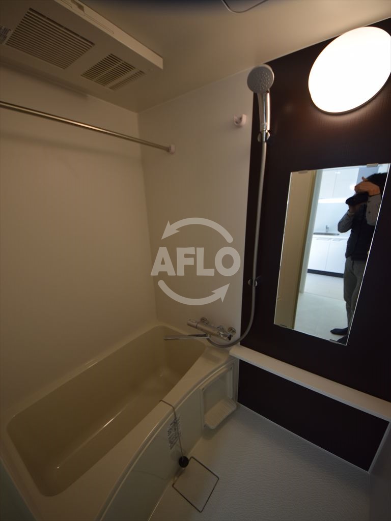 エスプレイス阿波座パークテラスの風呂写真