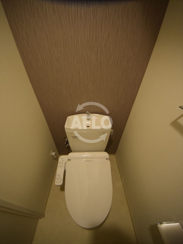 エスプレイス阿波座パークテラスのトイレ写真