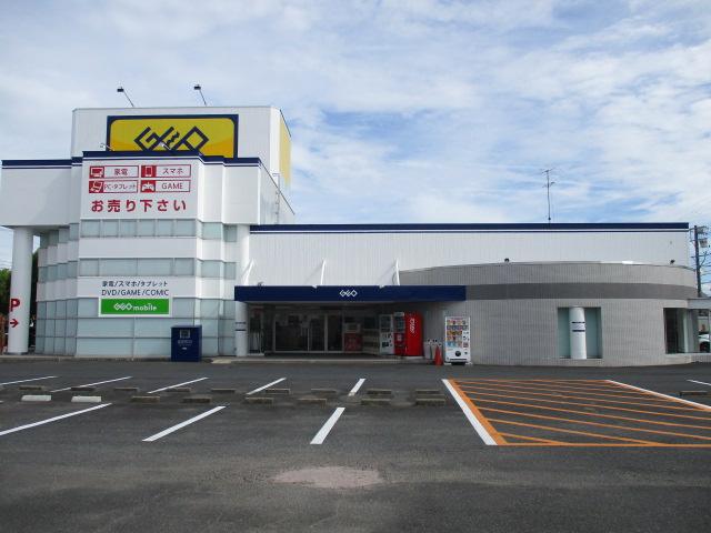 レンタルビデオ　ゲオ 高浜店（レンタルビデオ）まで944m