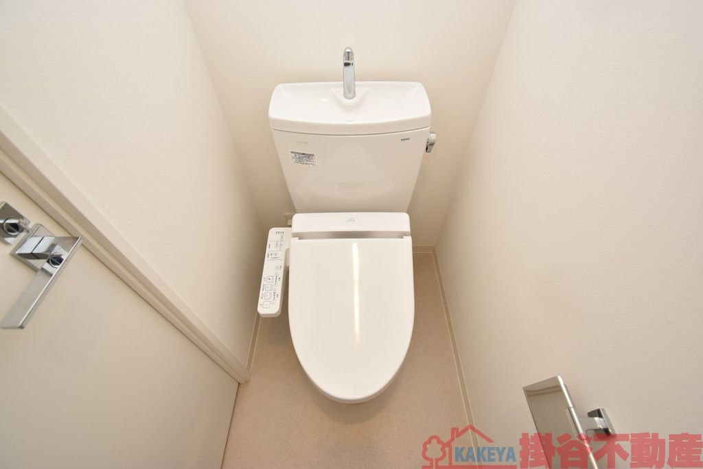 カミオン別院のトイレ写真