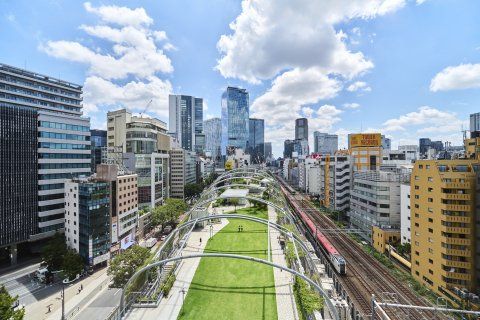 ホームセンター　ニトリ渋谷公園通り店（ホームセンター）まで890m