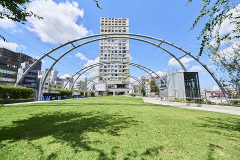 スーパー　東急ストアフードステーション渋谷キャスト店（スーパー）まで1070m