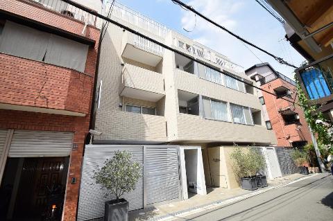 建物外観　外観写真（昼）