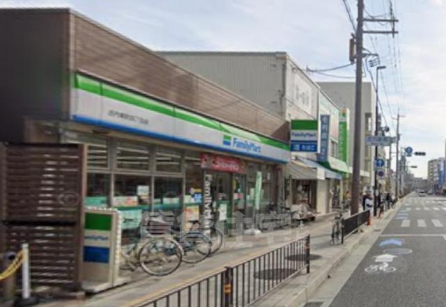 コンビニ　ファミリーマート　庄内東町四丁目（コンビニ）まで208m
