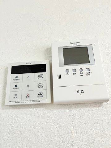 セキュリティ　TVインターホン♪